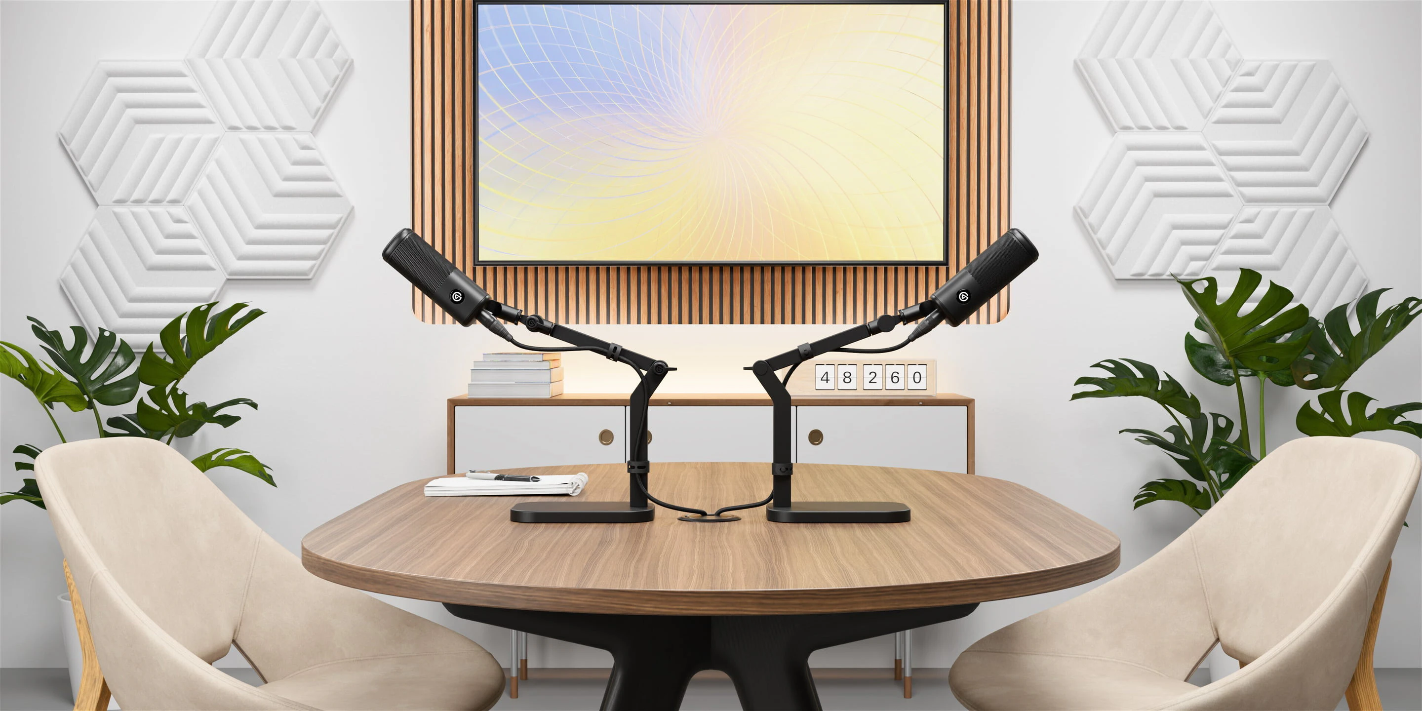 Wave Desk Stand | Elgato